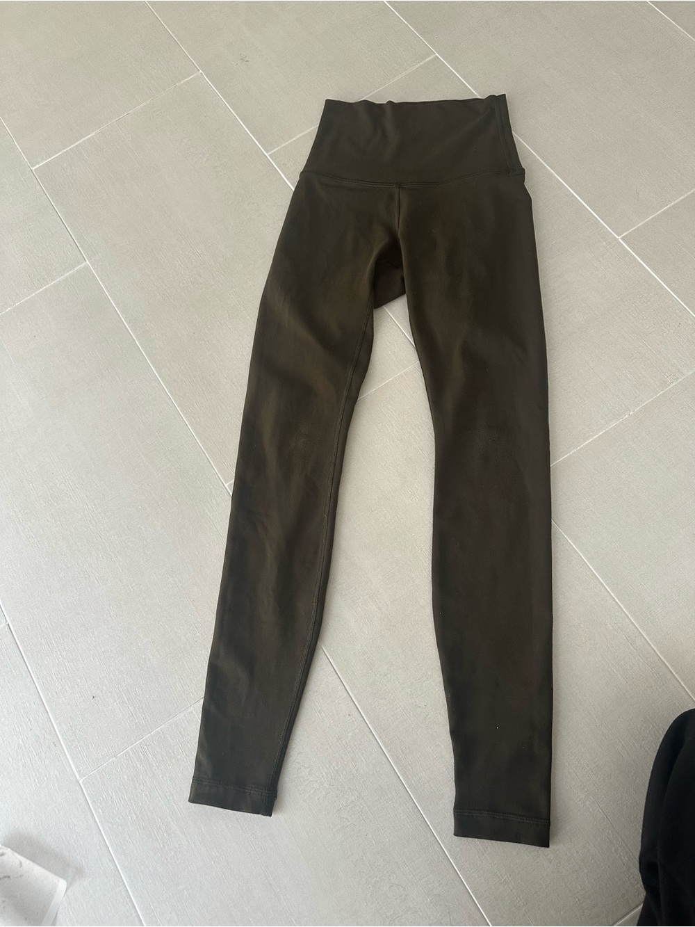 Lululemon  4 Wunder Under Super High-Rise